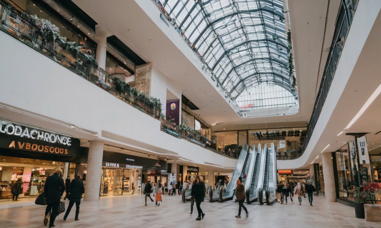 Cele Mai Mari Mall-uri din București